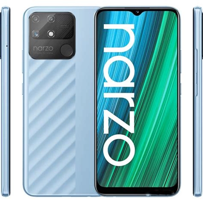Realme Narzo 50a 4/64
