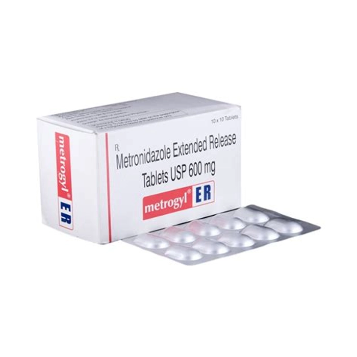 Metrogyl ER Tablet