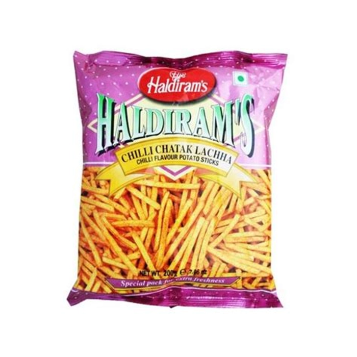 Haldirams Chilli Chatak Lachha 85G