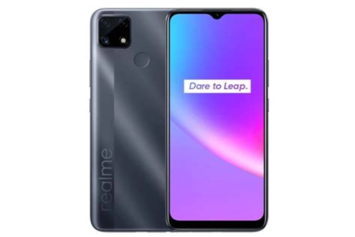 REALME C25