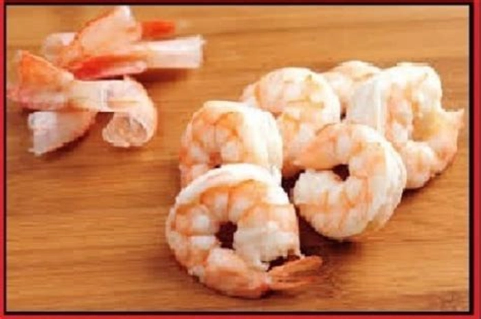 PRAWNS B TYPE - 500GM