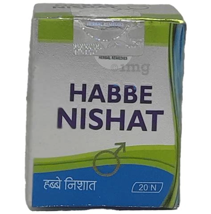 Habbe Nishat (Cure)