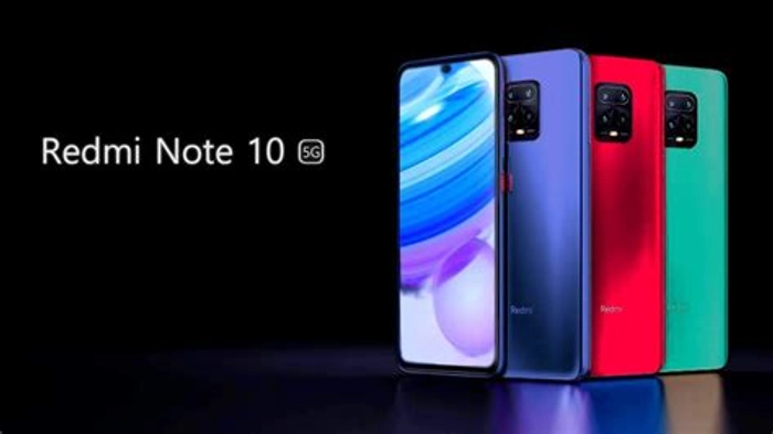 Redmi Note 10S