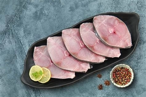Seer Fish Steaks