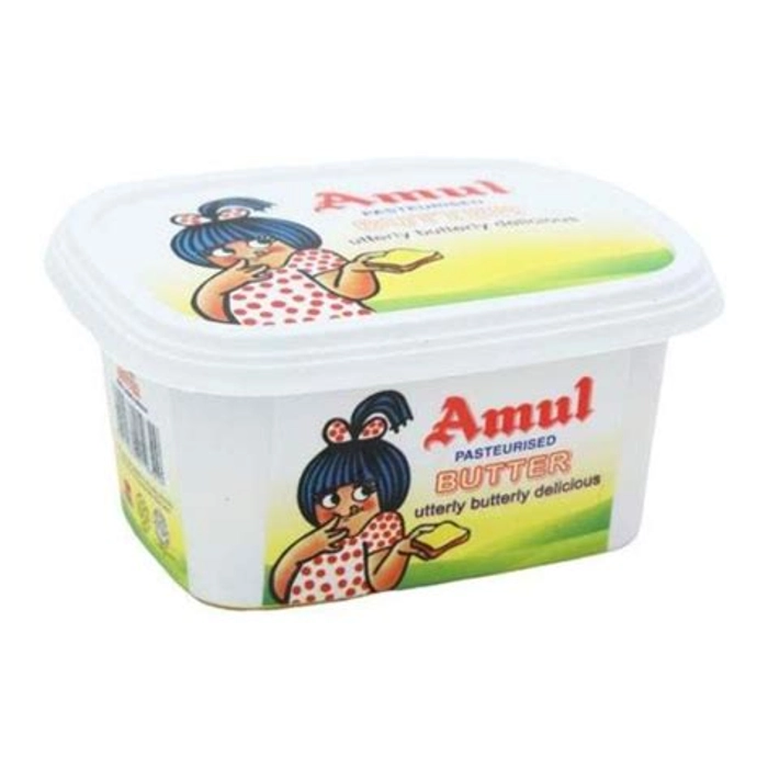 AMUL BUTTER TUB 200GM