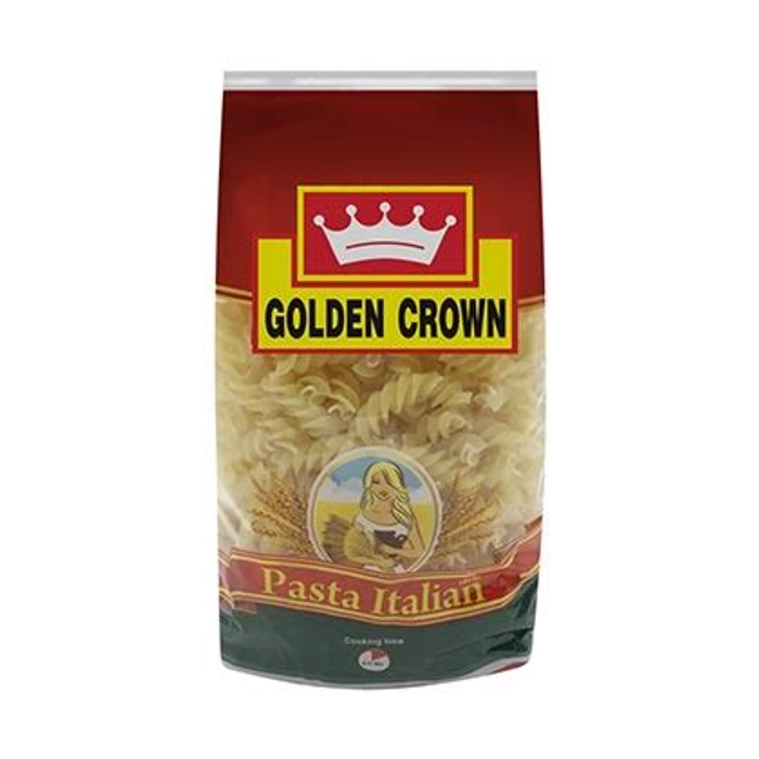 Golden Crown PASTA FUSSLI 500GM