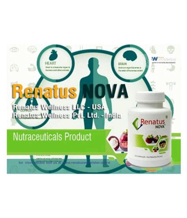 Health is Wealth with Renatus Nova