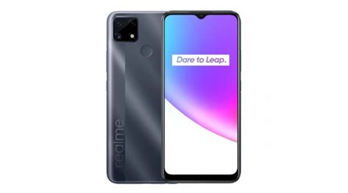 Realme C25