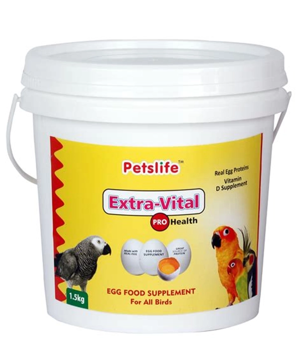 Petslife  Extra Vital 1.5 kg