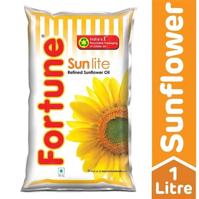 Fortune Sunflower Refine Oil