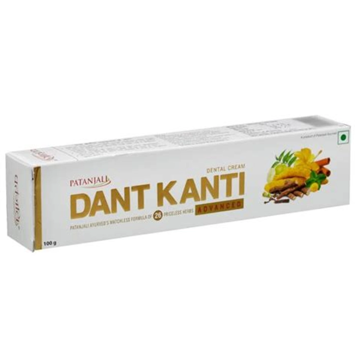 Patanjali Advance Dant Kanti Dental Cream