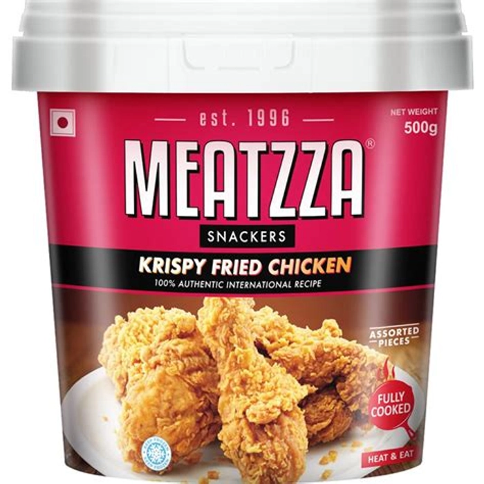 MEATZZA KRISPY FRIED CHICKEN 500G