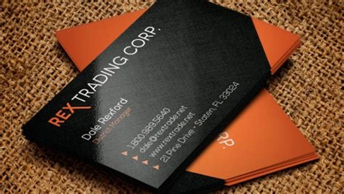 PREMIUM PLUS GLOSSY VISITING CARDS