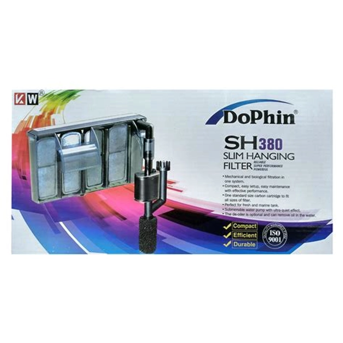 Dophin SH380 Slim Hanging Filter