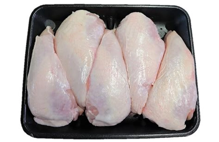 Chicken Breast Whole (With Skin)