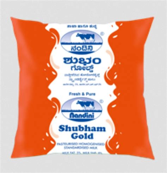 Nandini Shubham Milk Subscription 90 Days