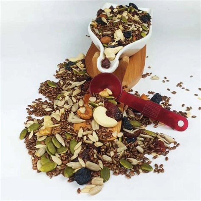 Healthy Mix (Berries, Seeds, & Dry fruits)