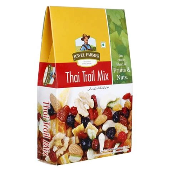 JEWEL FARMER THAI TRAIL MIX 200GM