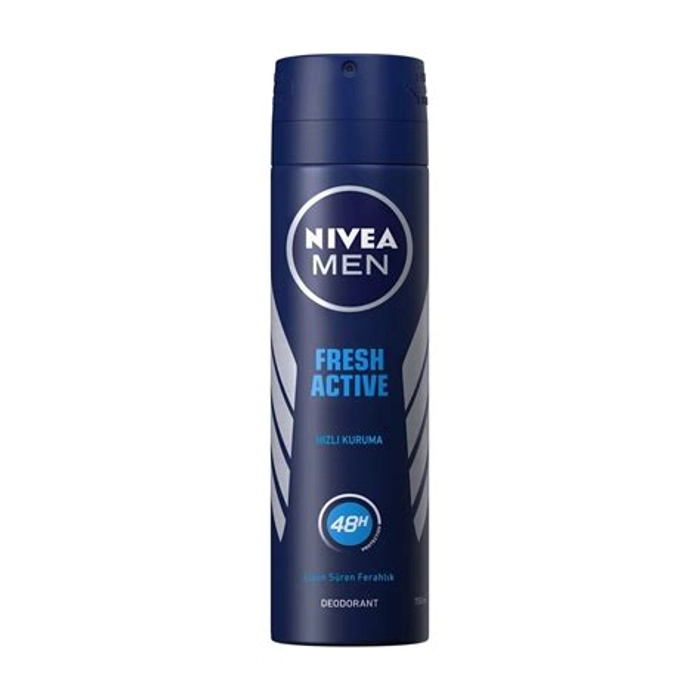 Nivea Men Deodorant - Fresh Active