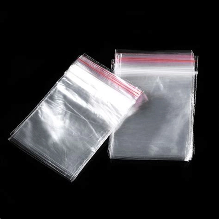 Zip Lock Pouch 7*10