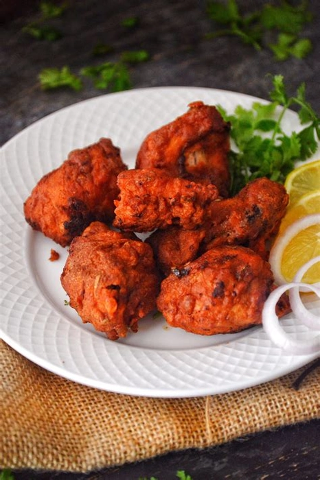 Chicken Kabab