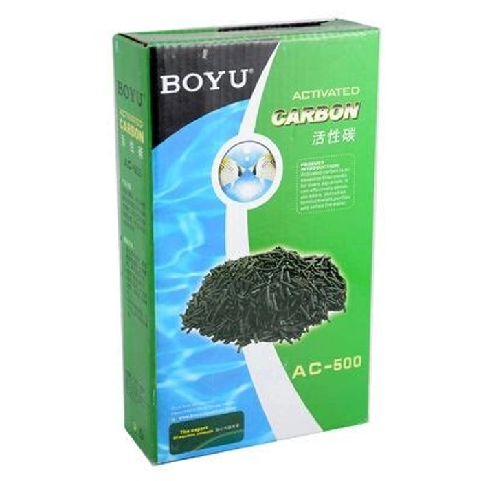 Boyu AC 500 Carbon Filter Media