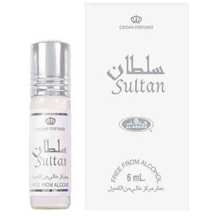 Sultan al 2025 rehab perfume