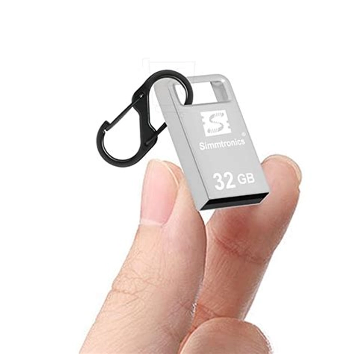 Clé USB 32 Go 3.0 - Lexar V100 (LJDV100-32GABGY)
