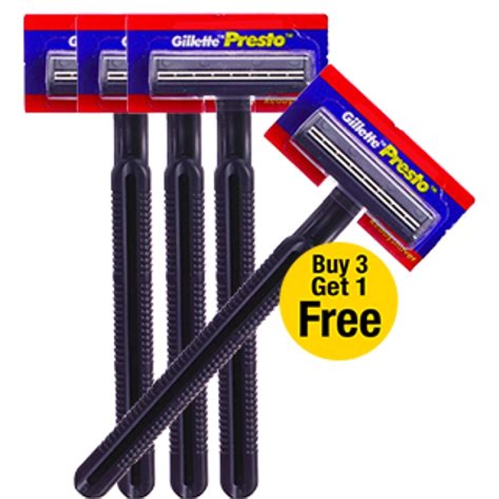 GILLETTE PRESTO B3GI