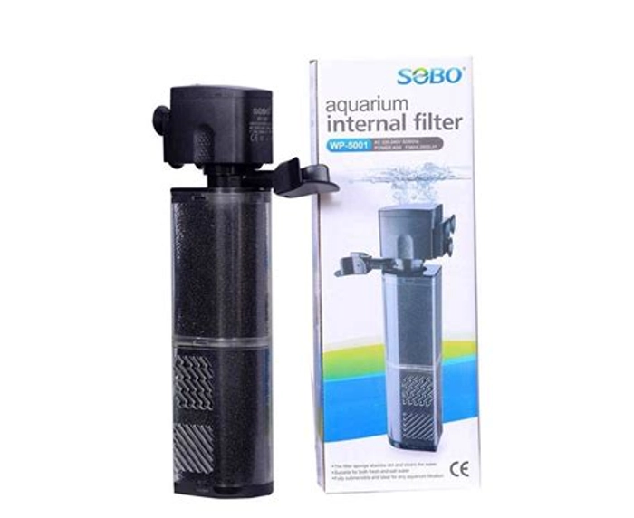 Sobo WP-5001 Aquarium Internal Filter