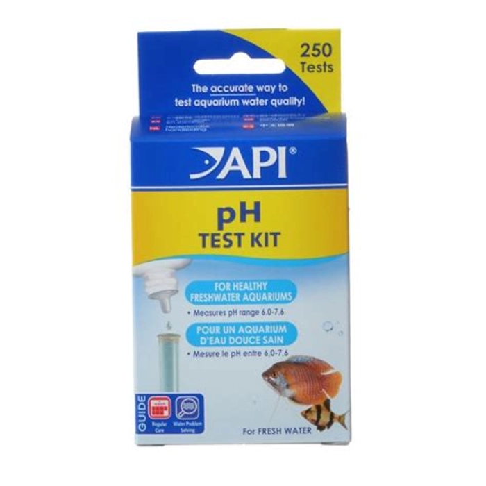 API Freshwater Mini PH Test Kit