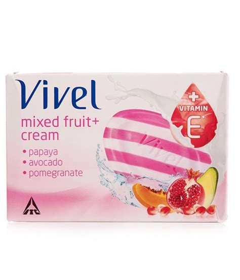 Vivel Cool Mint 99.9% Germ Protection