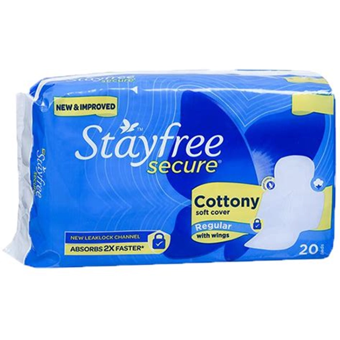 Stayfree Sanitary Napkin