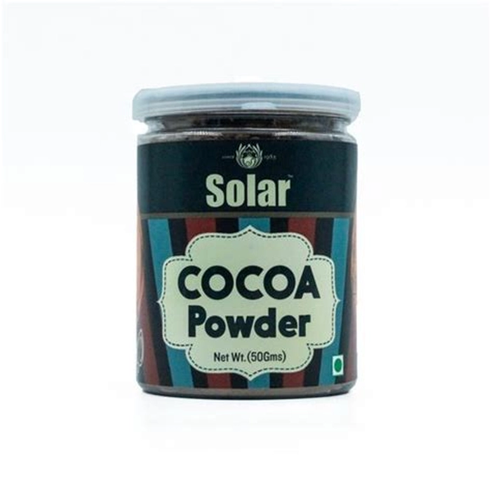 SOLAR COCO POWDER 50GM