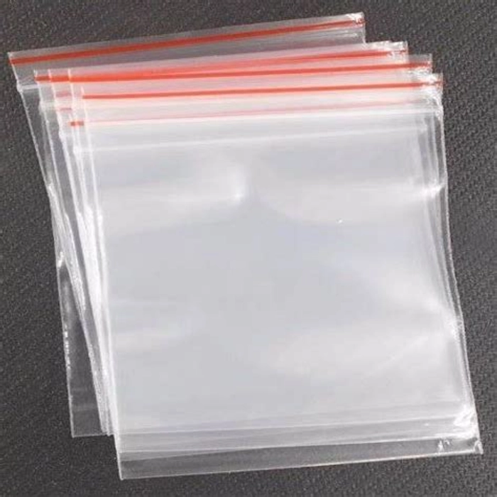 Zip Lock Pouch 9*12