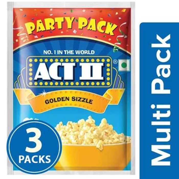 ACT II Popcorn Party Pack 450g