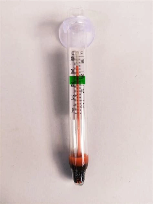 Boyu BT-01-Glass Thermometer