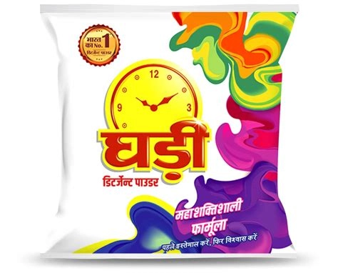 Ghadi Detergent 500 Grm