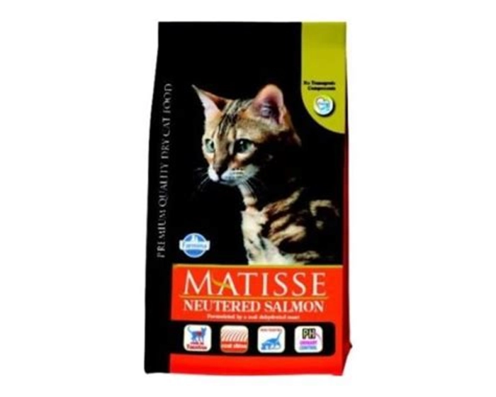 FARMINA MATISSE NEUTERED SALMON 1.5 KG