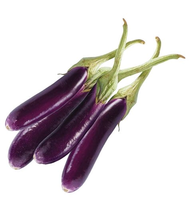 BRINJAL (LONG) (ORGANIC ACRE)