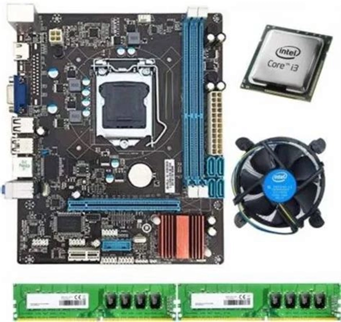 Assembled motherboard on sale