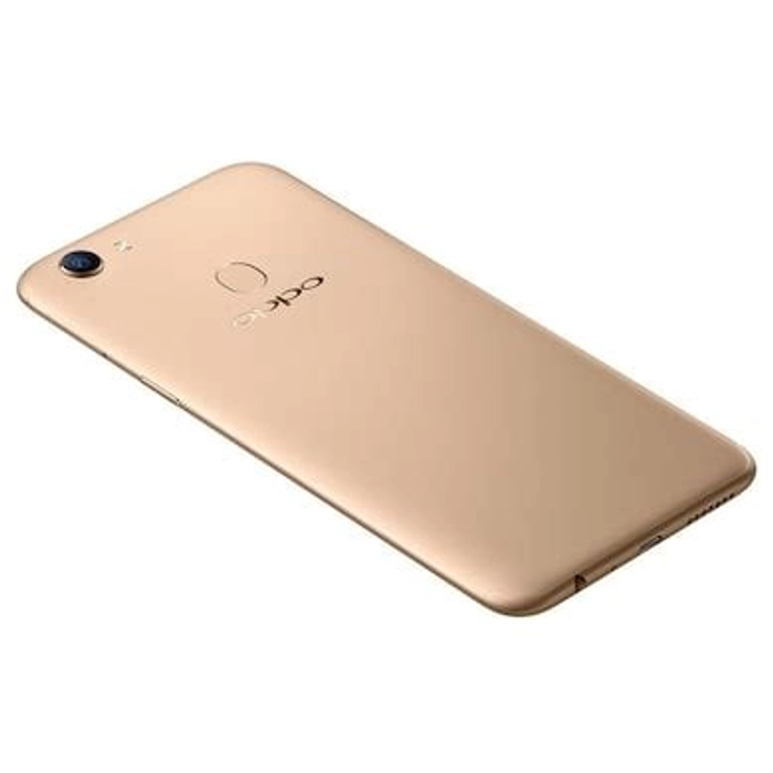 OPPO F5 (Gold, Full Screen Display, 4 GB RAM