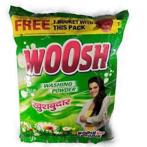 WOOSH ULTRA WASHING POWDER 4KG