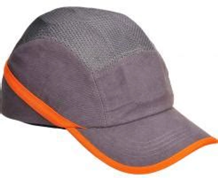 Portwest PW69 - Vent Cool Bump Cap/hard Hat Grey Colour