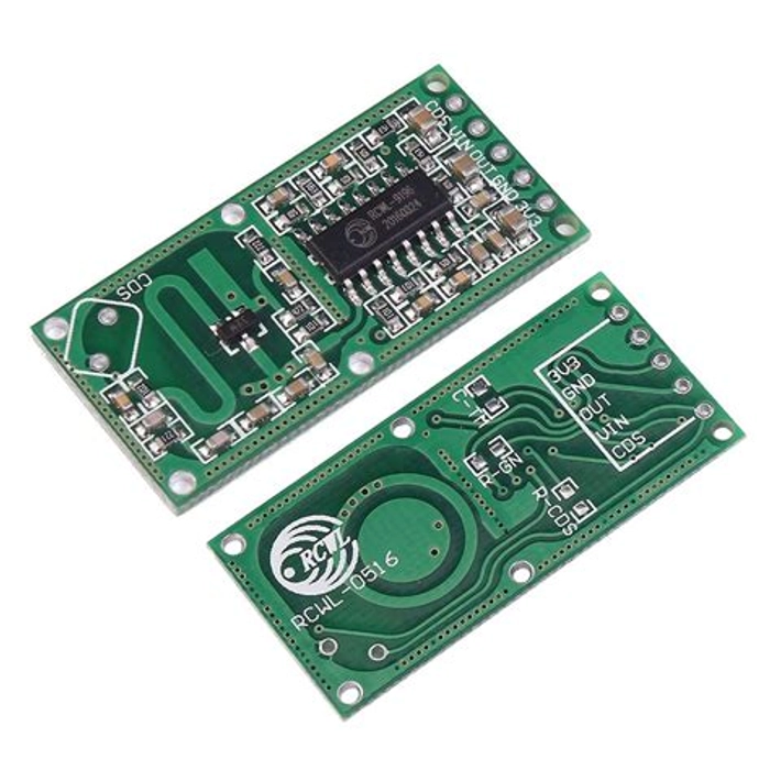 RCWL-0516 Microwave Radar Sensor