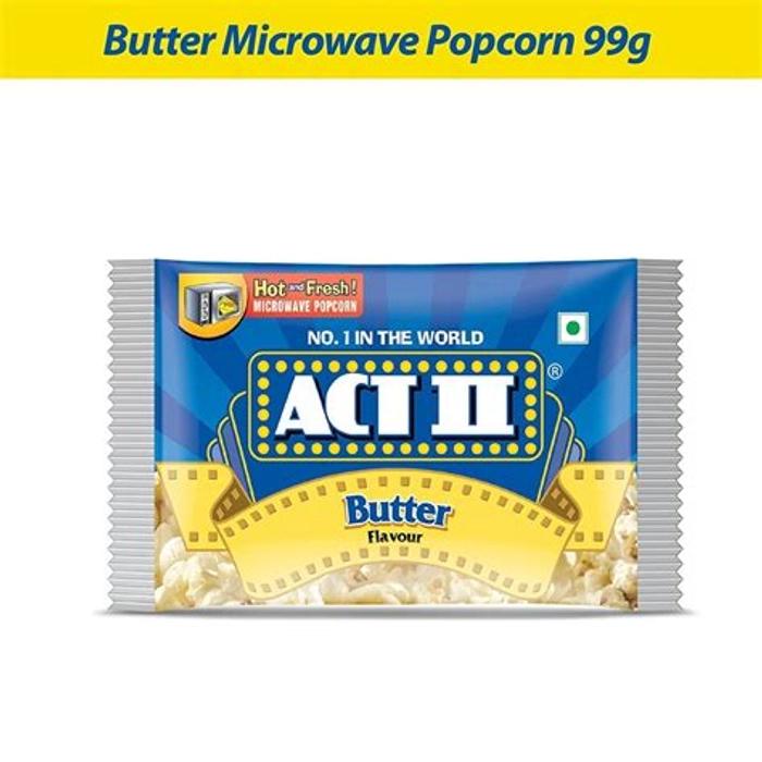 Act2 Butter Flavour