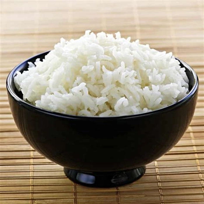 White Rice