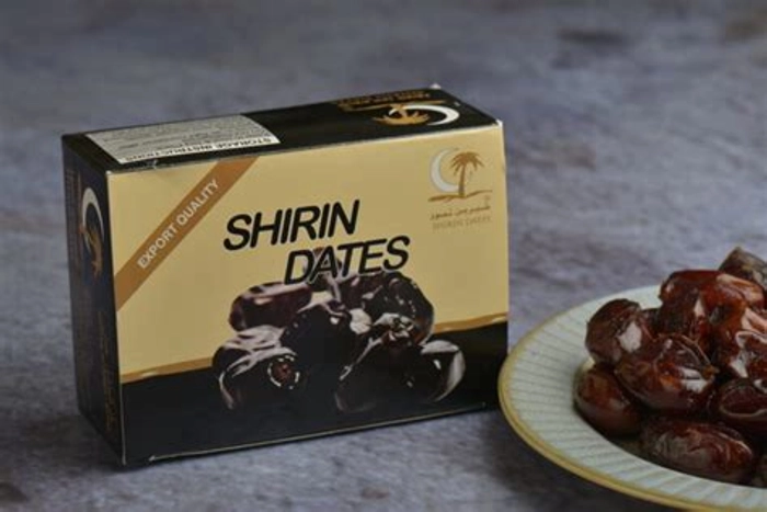 Shirin Dates