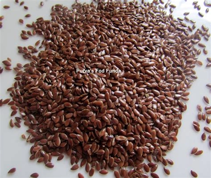 Flax Seeds/Javas
