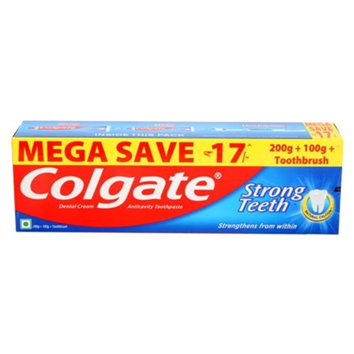 Colgate 200g + 100g